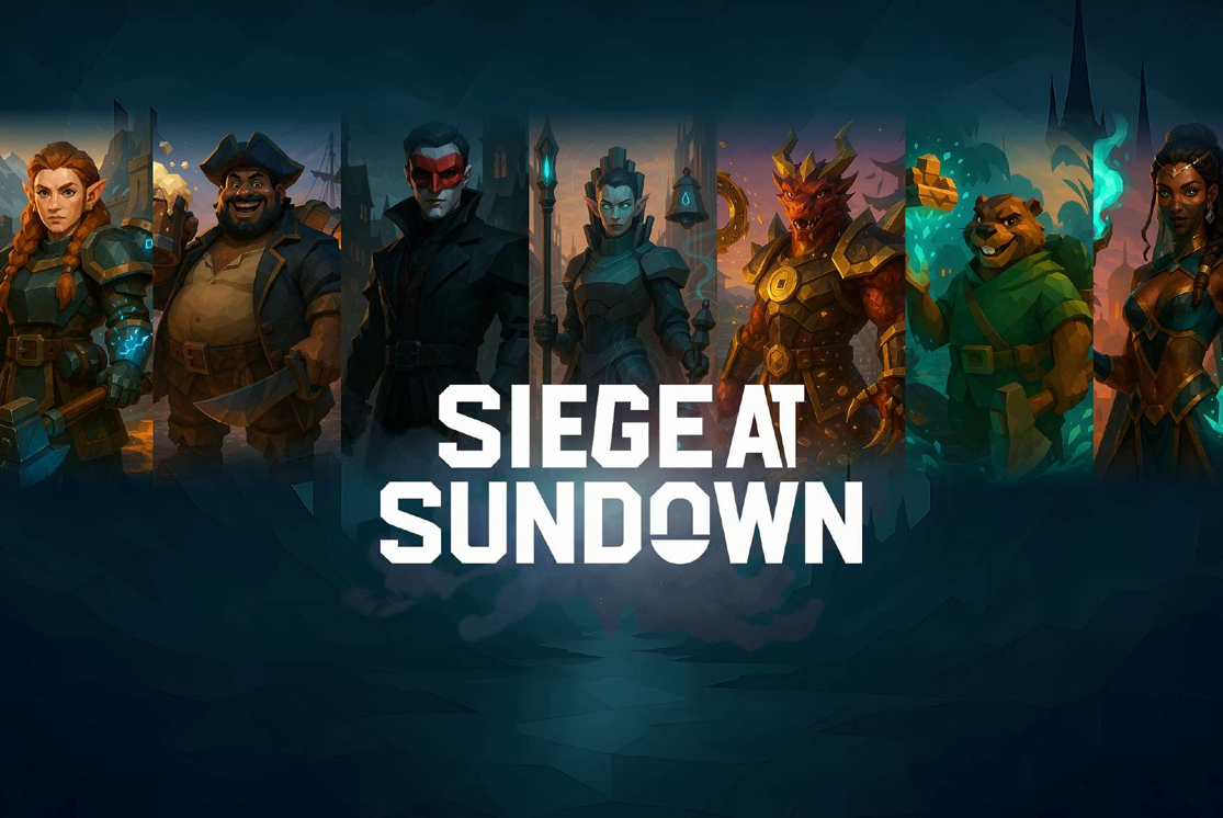 Siege at Sundown